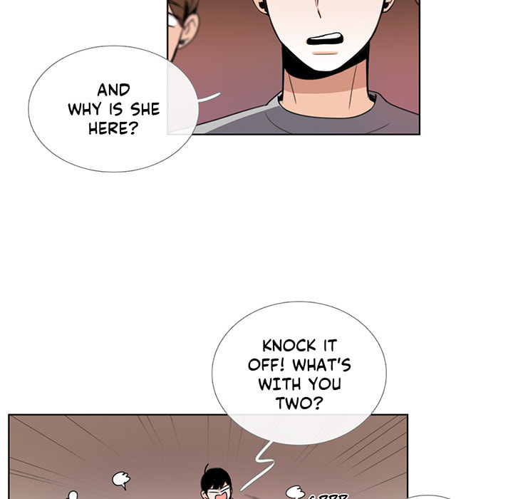 Read Love Diagnosis chapter 72 image 31 on Lezhin