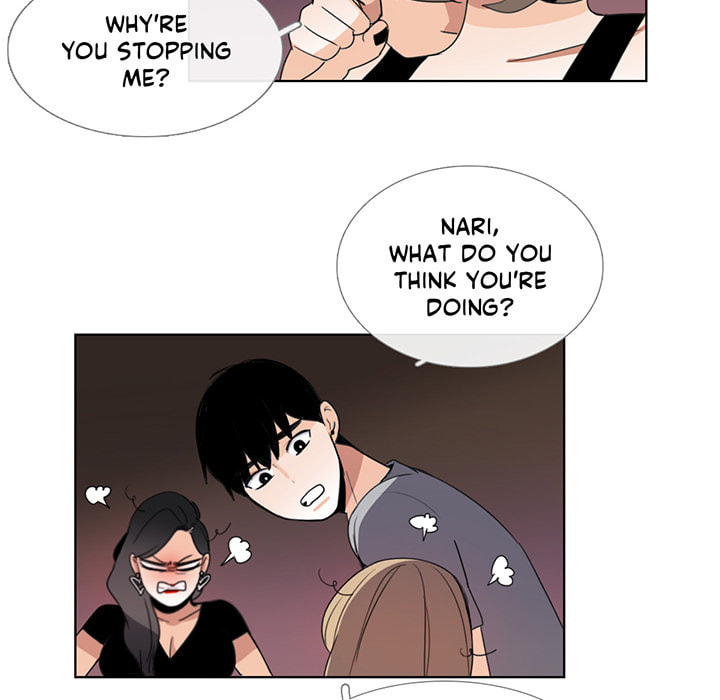 Read Love Diagnosis chapter 72 image 33 on Lezhin