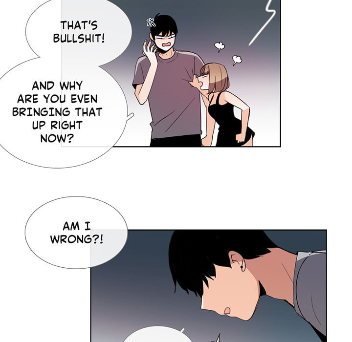Read Love Diagnosis chapter 72 image 46 on Lezhin