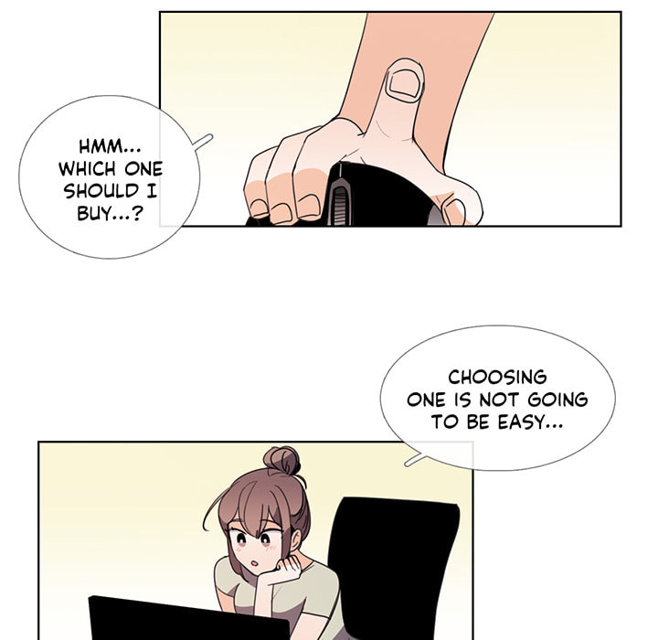 Read Love Diagnosis chapter 73 image 20 on Lezhin