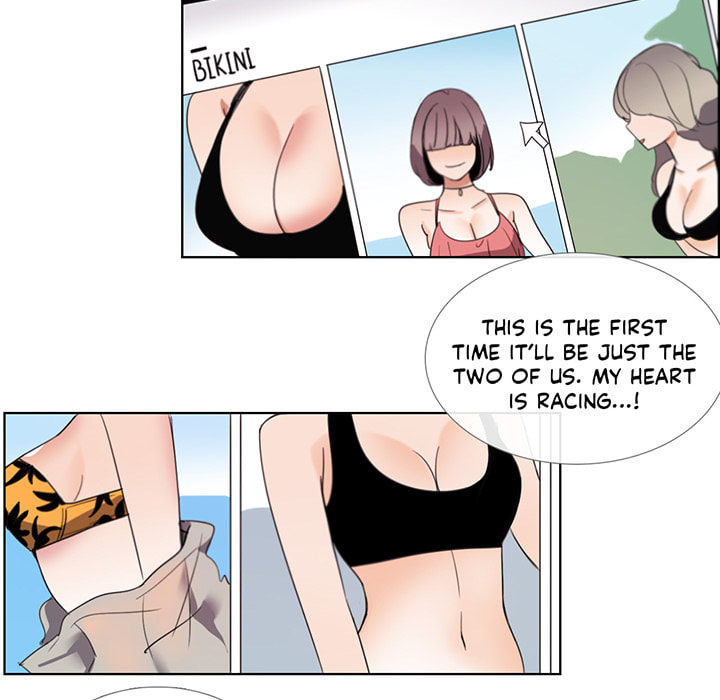 Read Love Diagnosis chapter 73 image 25 on Lezhin