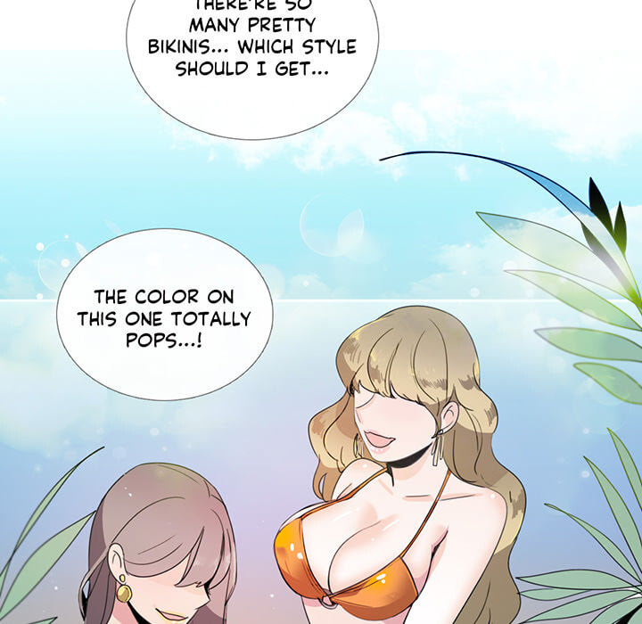 Read Love Diagnosis chapter 73 image 27 on Lezhin