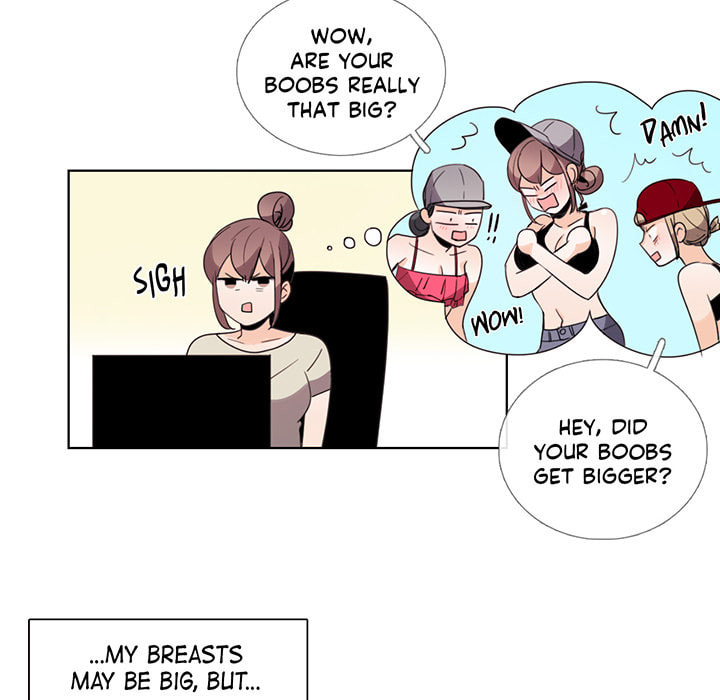 Read Love Diagnosis chapter 73 image 30 on Lezhin