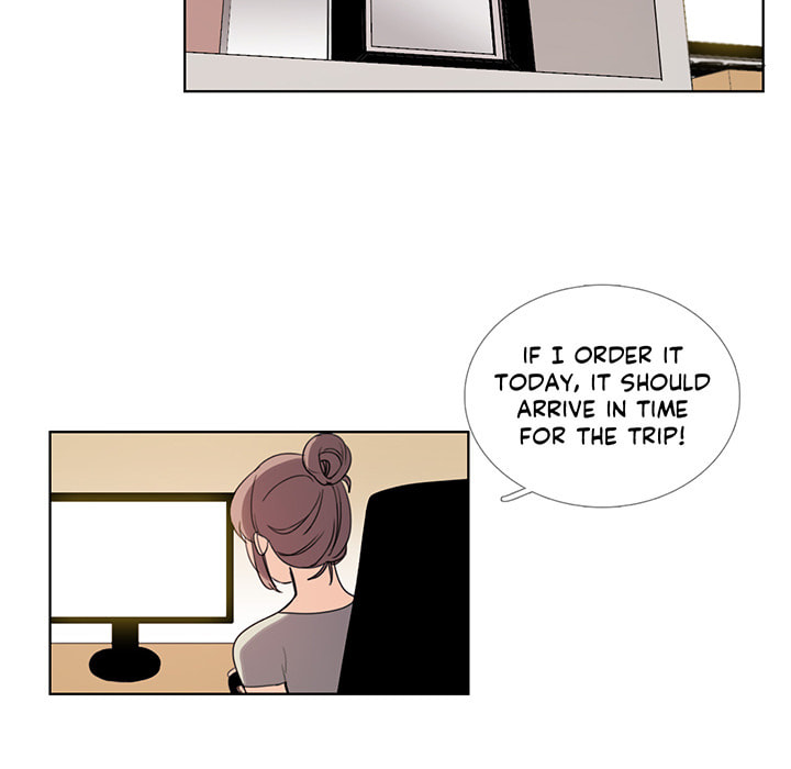 Read Love Diagnosis chapter 73 image 33 on Lezhin