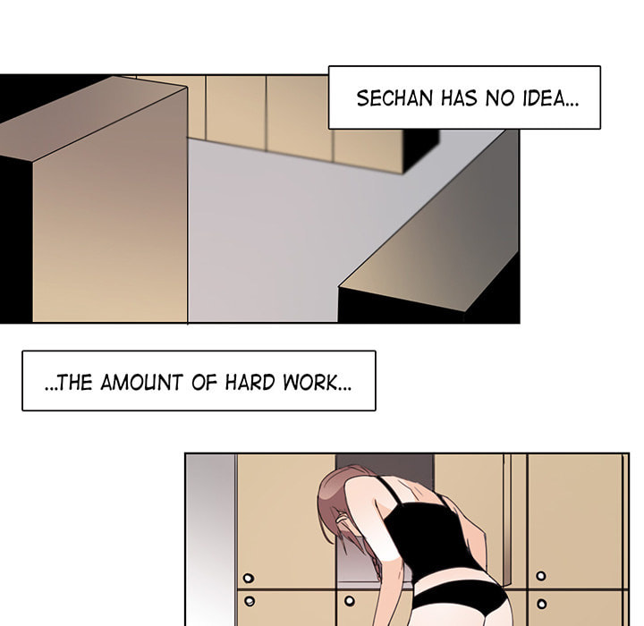 Read Love Diagnosis chapter 73 image 39 on Lezhin
