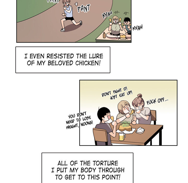 Read Love Diagnosis chapter 73 image 42 on Lezhin