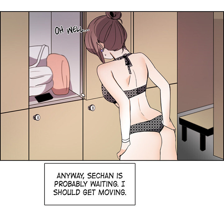 Read Love Diagnosis chapter 73 image 45 on Lezhin