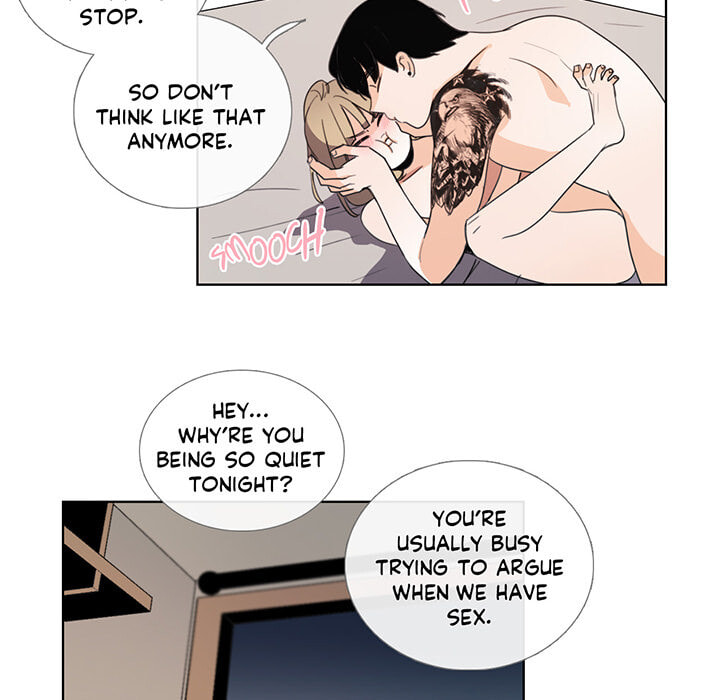 Read Love Diagnosis chapter 73 image 9 on Lezhin