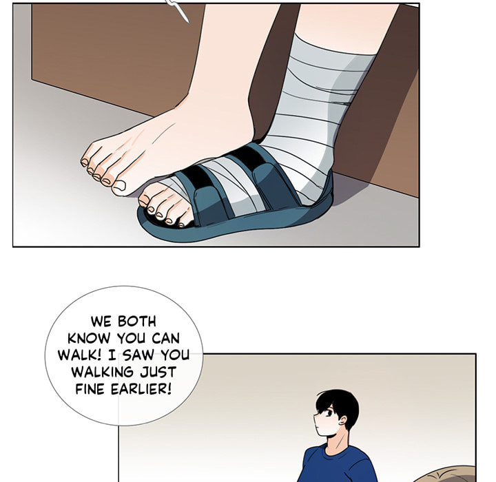 Read Love Diagnosis chapter 76 image 11 on Lezhin