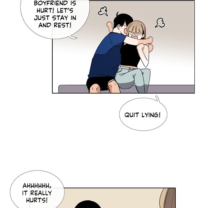 Read Love Diagnosis chapter 76 image 13 on Lezhin