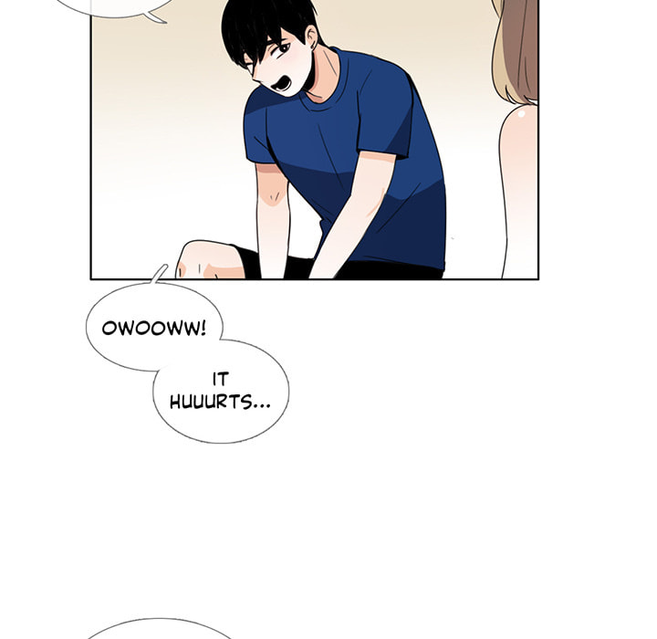 Read Love Diagnosis chapter 76 image 14 on Lezhin