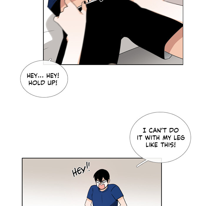 Read Love Diagnosis chapter 76 image 22 on Lezhin