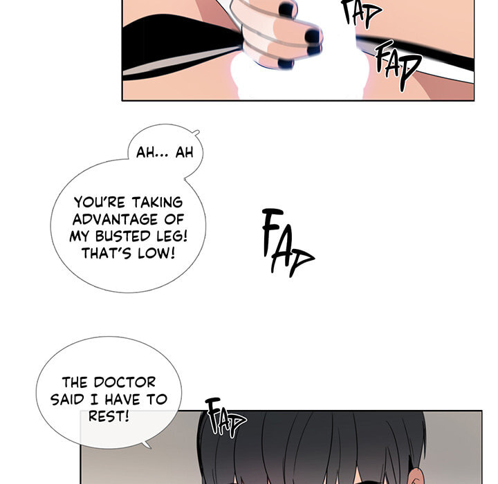 Read Love Diagnosis chapter 76 image 26 on Lezhin