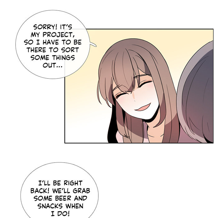 Read Love Diagnosis chapter 76 image 35 on Lezhin