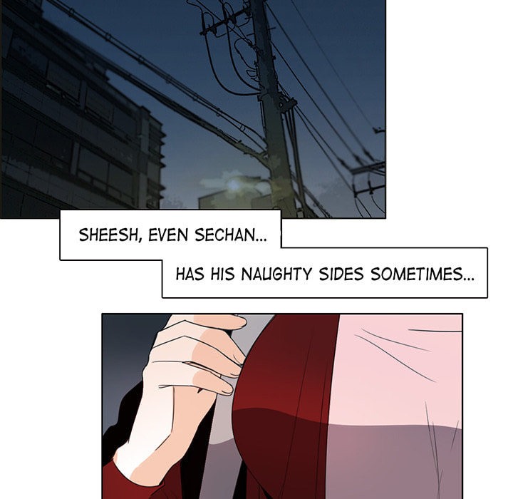 Read Love Diagnosis chapter 76 image 39 on Lezhin
