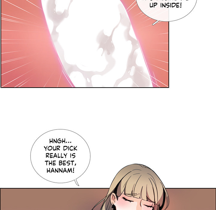 Read Love Diagnosis chapter 76 image 49 on Lezhin
