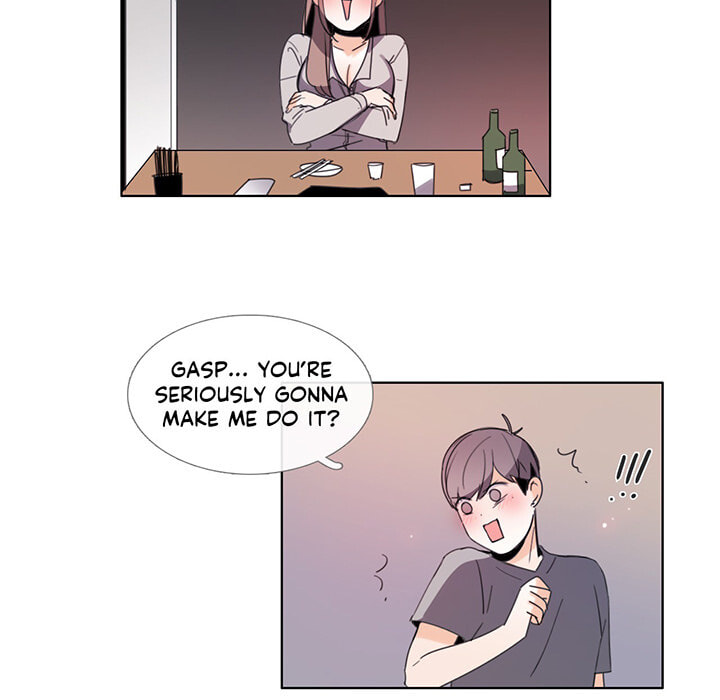 Read Love Diagnosis chapter 79 image 18 on Lezhin