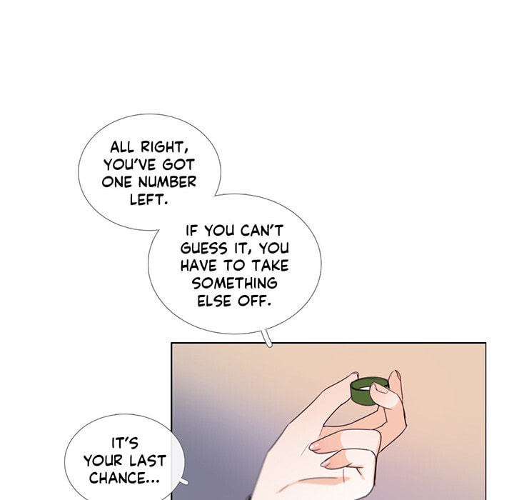 Read Love Diagnosis chapter 79 image 39 on Lezhin
