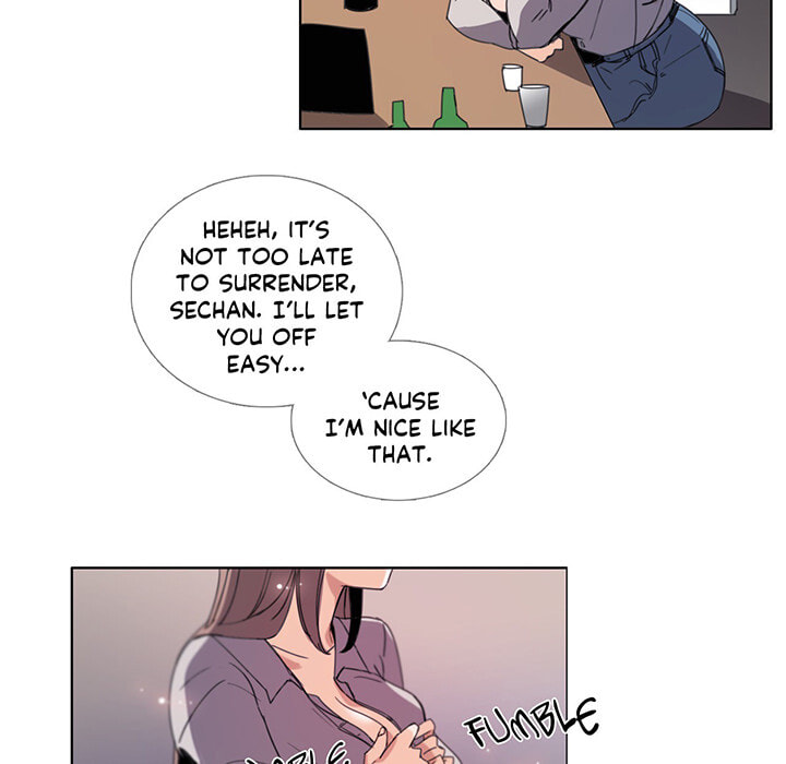 Read Love Diagnosis chapter 79 image 42 on Lezhin