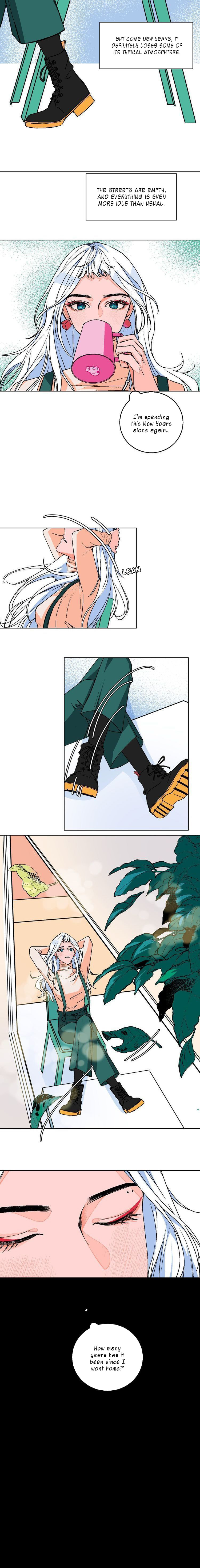 Read Love Diagnosis chapter 8 image 1 on Lezhin