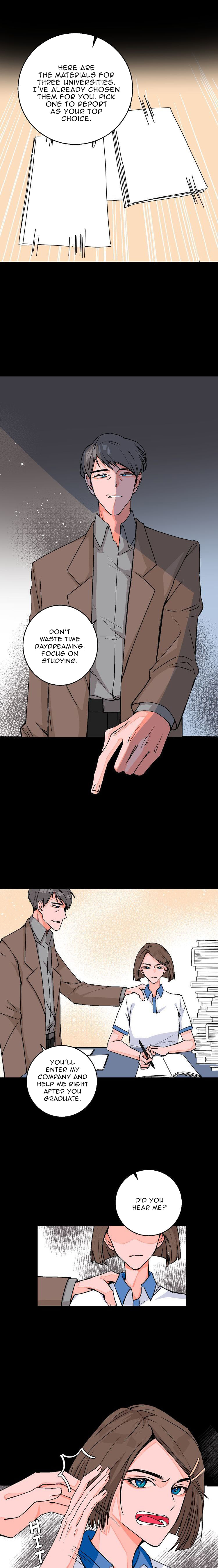Read Love Diagnosis chapter 8 image 2 on Lezhin