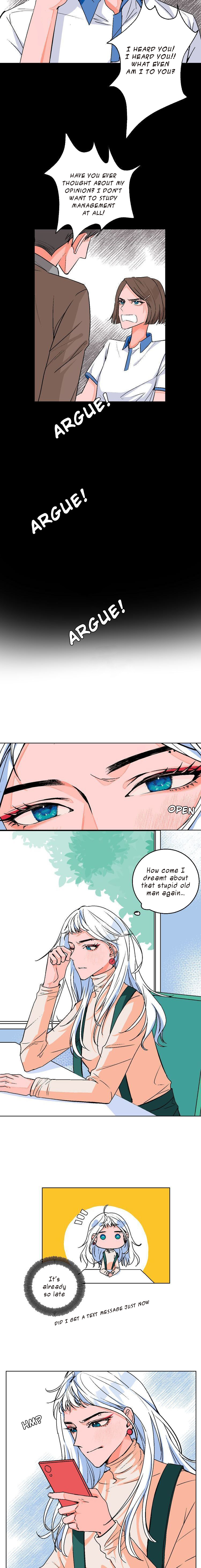 Read Love Diagnosis chapter 8 image 3 on Lezhin