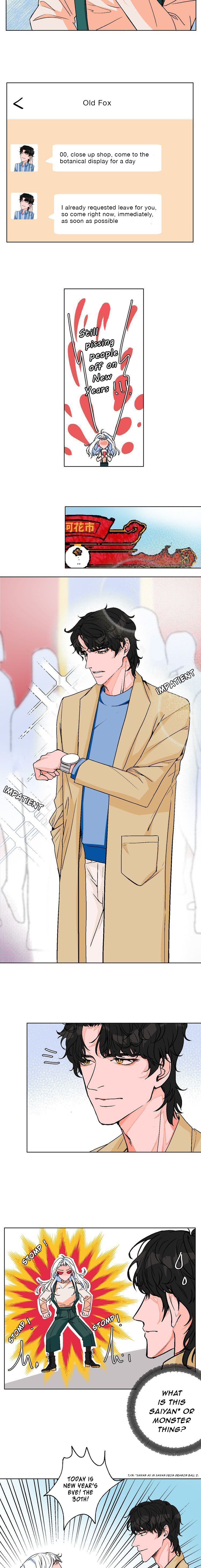 Read Love Diagnosis chapter 8 image 4 on Lezhin