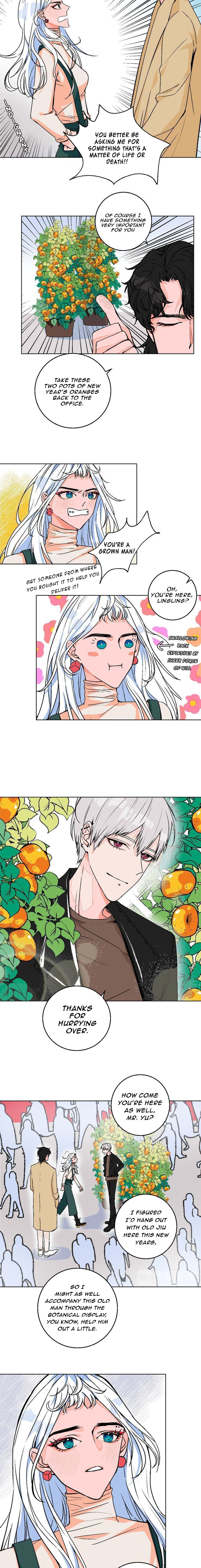 Read Love Diagnosis chapter 8 image 5 on Lezhin