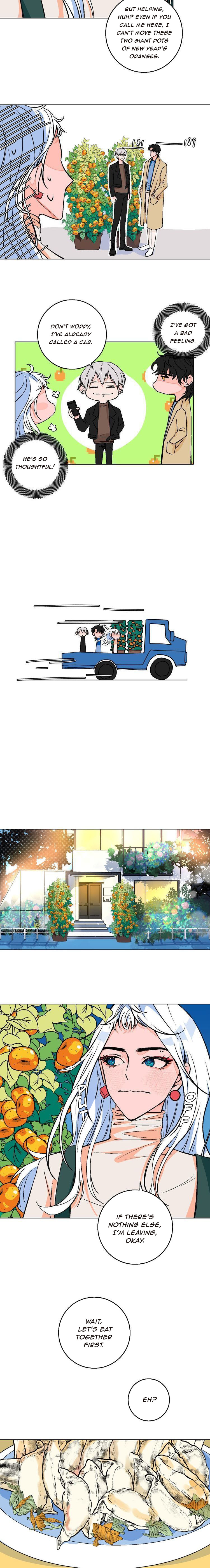 Read Love Diagnosis chapter 8 image 6 on Lezhin