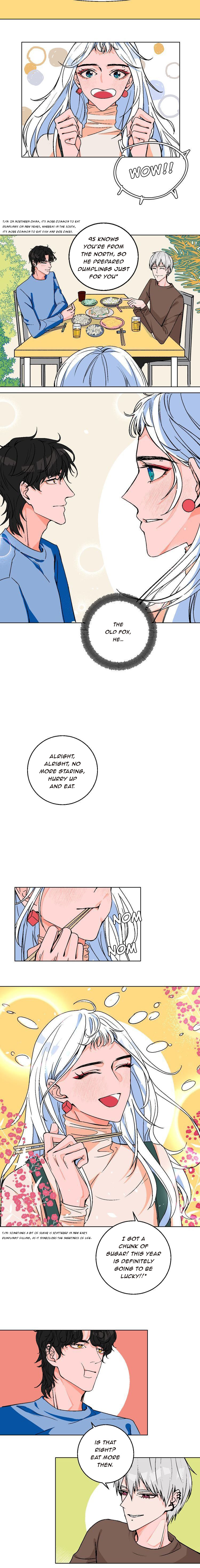 Read Love Diagnosis chapter 8 image 7 on Lezhin