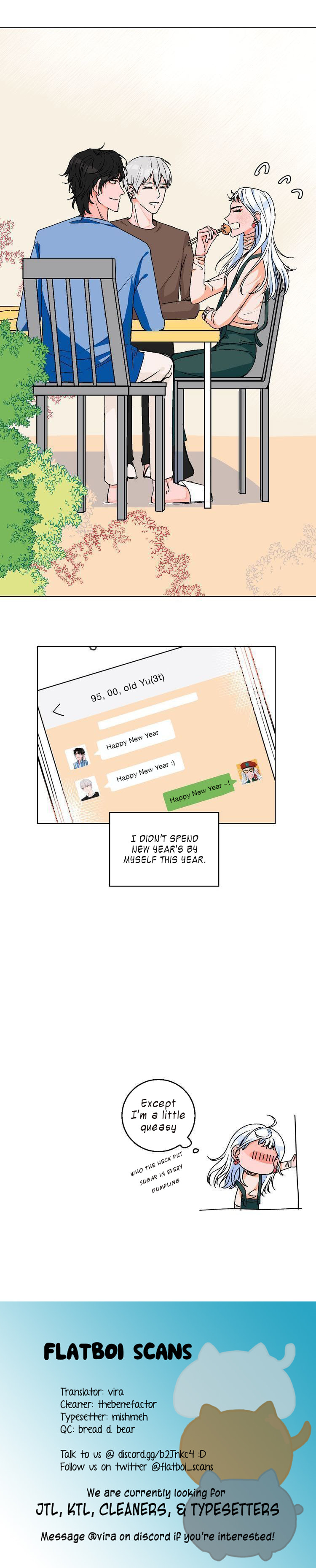 Read Love Diagnosis chapter 8 image 8 on Lezhin