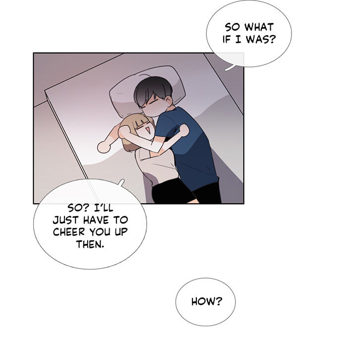 Read Love Diagnosis chapter 83 image 10 on Lezhin
