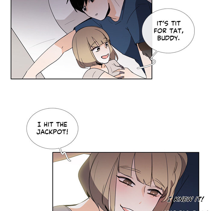 Read Love Diagnosis chapter 83 image 24 on Lezhin