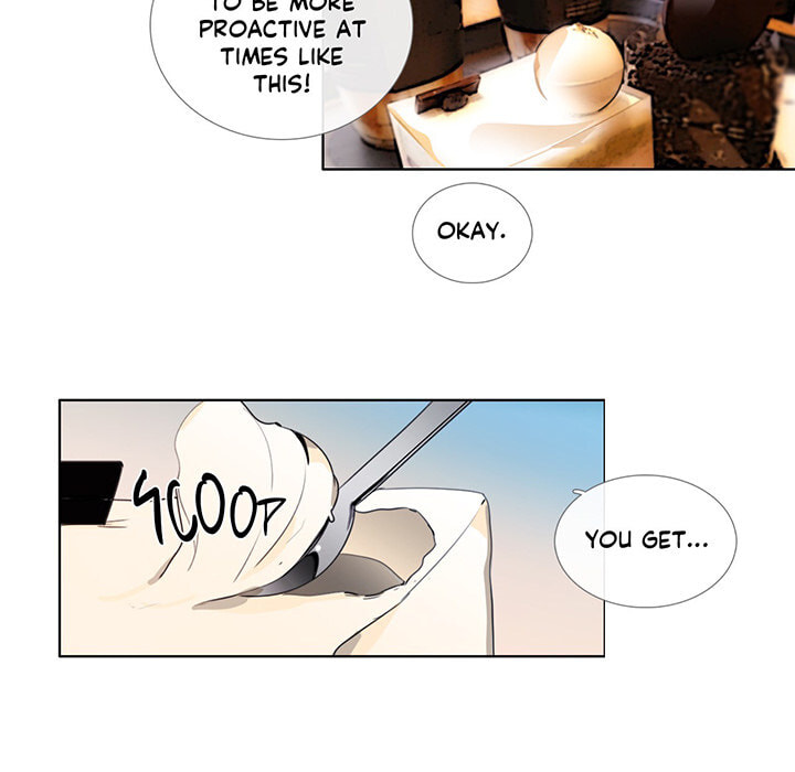 Read Love Diagnosis chapter 83 image 38 on Lezhin