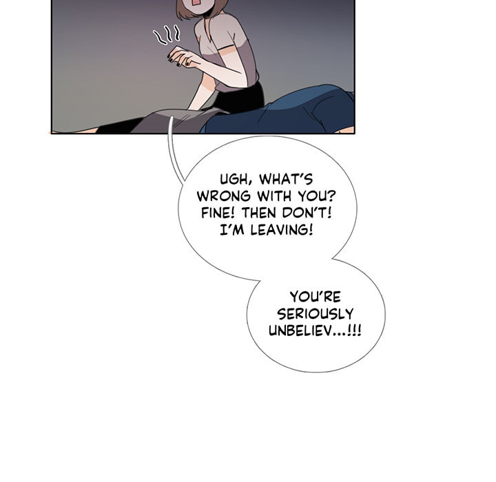 Read Love Diagnosis chapter 83 image 4 on Lezhin