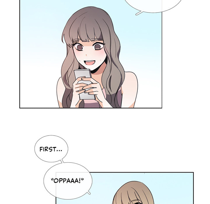 Read Love Diagnosis chapter 83 image 45 on Lezhin