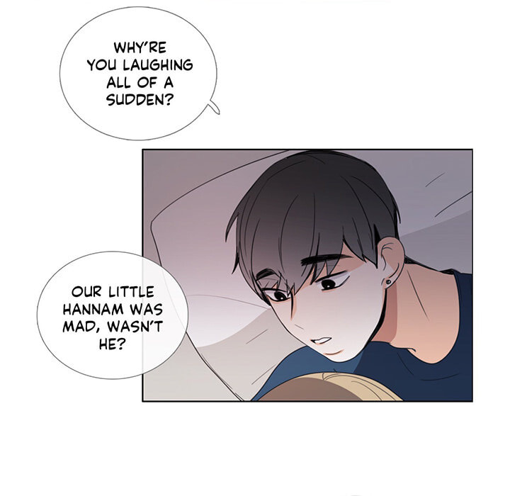 Read Love Diagnosis chapter 83 image 9 on Lezhin