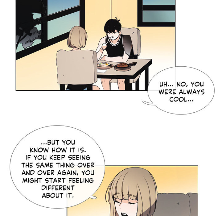 Read Love Diagnosis chapter 85 image 12 on Lezhin