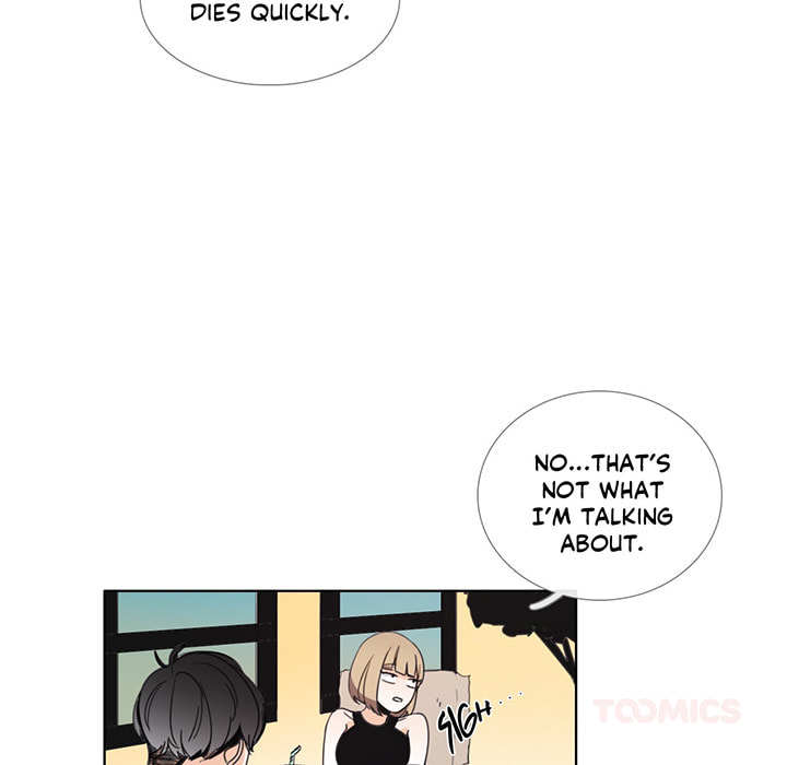 Read Love Diagnosis chapter 85 image 17 on Lezhin