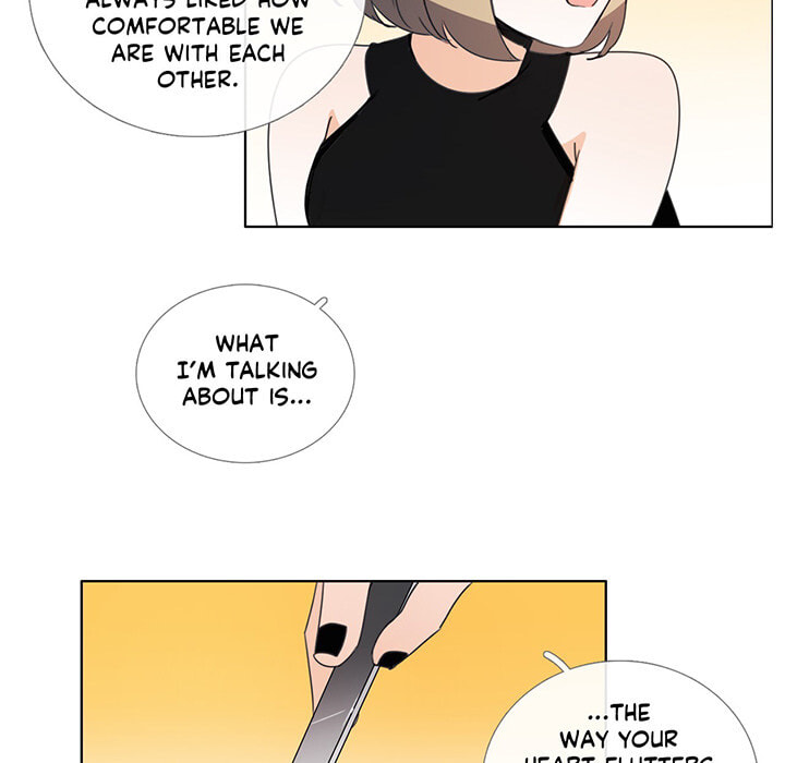 Read Love Diagnosis chapter 85 image 19 on Lezhin