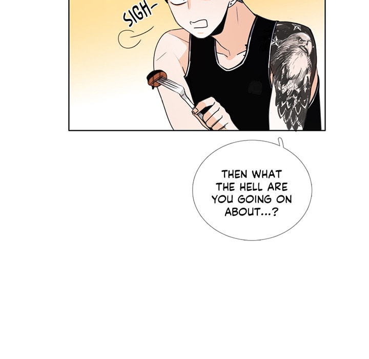 Read Love Diagnosis chapter 85 image 25 on Lezhin