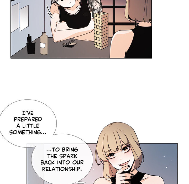 Read Love Diagnosis chapter 85 image 28 on Lezhin