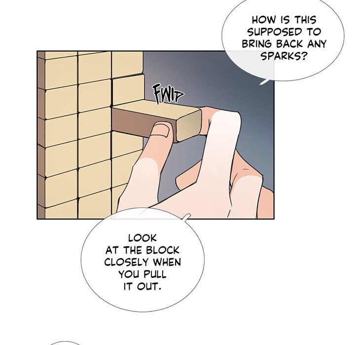 Read Love Diagnosis chapter 85 image 31 on Lezhin