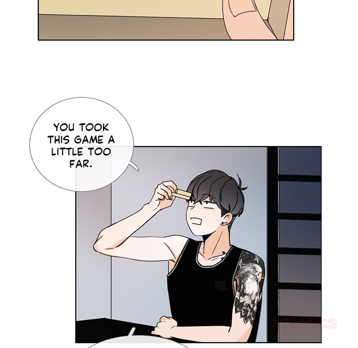 Read Love Diagnosis chapter 85 image 34 on Lezhin