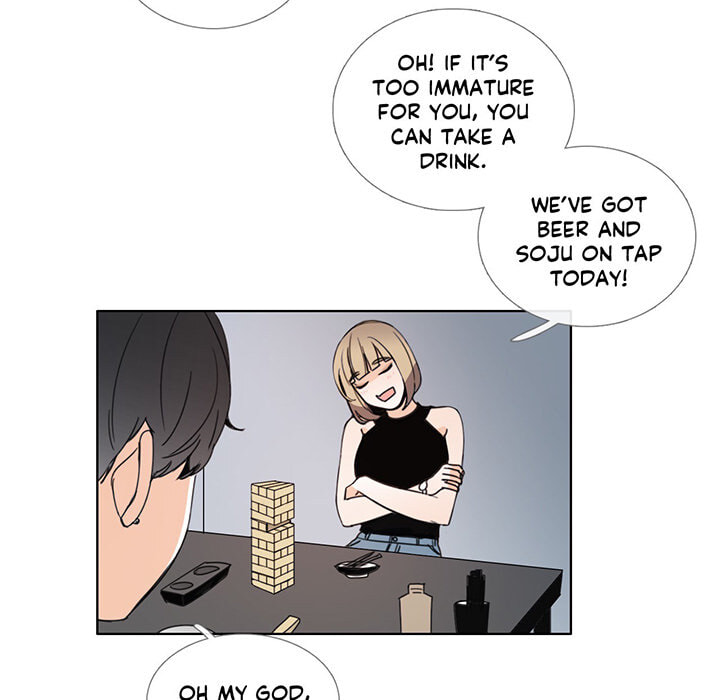 Read Love Diagnosis chapter 85 image 37 on Lezhin