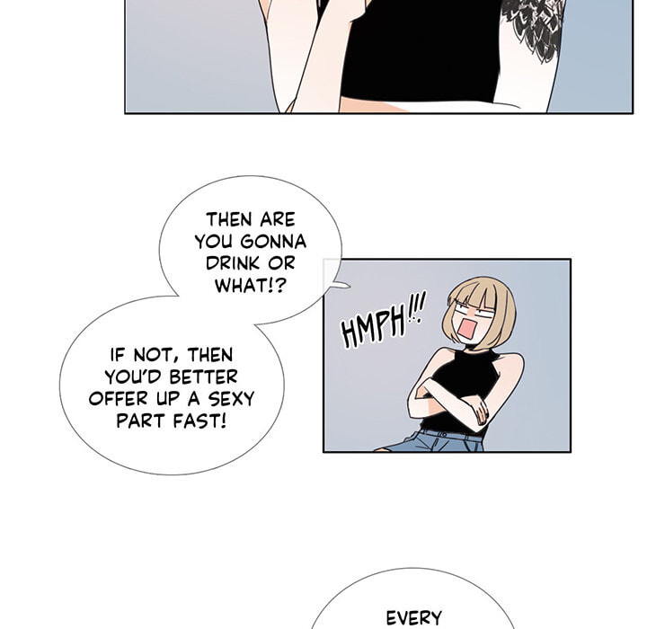 Read Love Diagnosis chapter 85 image 40 on Lezhin