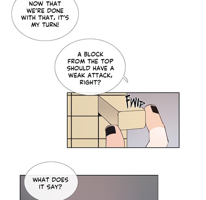 Read Love Diagnosis chapter 85 image 44 on Lezhin