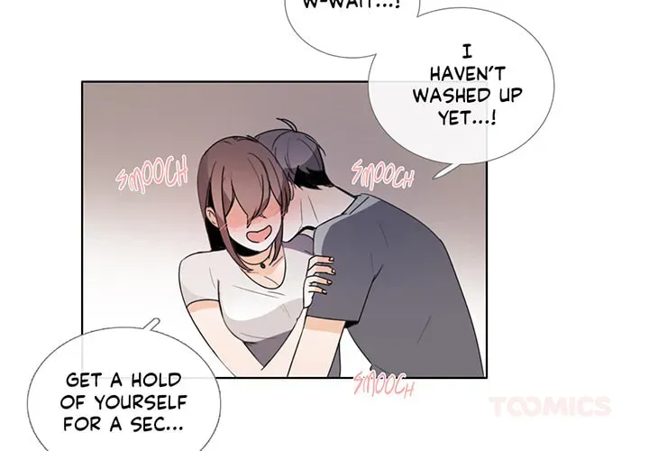 Read Love Diagnosis chapter 89 image 1 on Lezhin