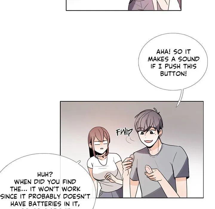 Read Love Diagnosis chapter 89 image 18 on Lezhin