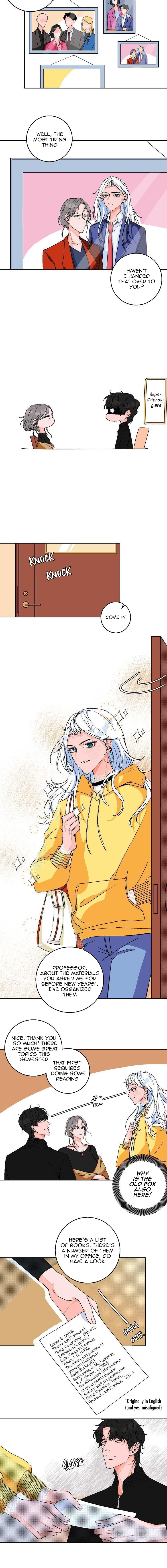 Read Love Diagnosis chapter 9 image 1 on Lezhin